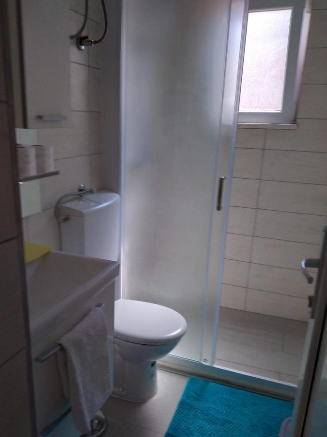 Apartamento Romance Podstrana Exterior foto